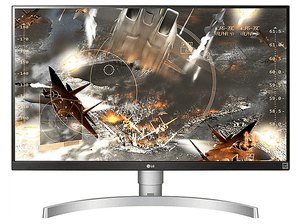 PRODUKT PO EKSPOZYCJI - Monitor LG 27UL650-W 27 UHD 4K IPS 5ms