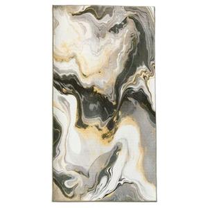 Dywan 80 x 150 cm wzór marmur 3