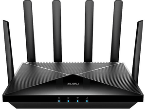 Router CUDY LT700 Wi-Fi 5 AC1200