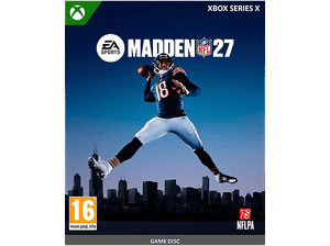 Gra Xbox Series CENEGA EA Sports MADDEN NFL 27
