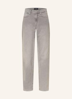 7 For All Mankind Proste Dżinsy Tess grau