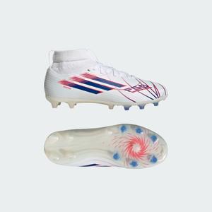 Dziecięce buty piłkarskie F50 SPARKFUSION LEAGUE do kostki na naturalną / sztuczną nawierzchnię