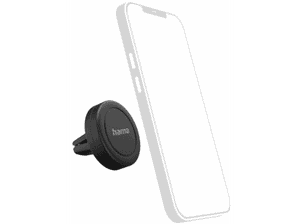 Uchwyt samochodowy do telefonu HAMA Magnet na kratkę wentylacji