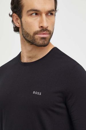 BOSS longsleeve lounge