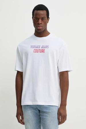 Versace Jeans Couture t-shirt bawełniany