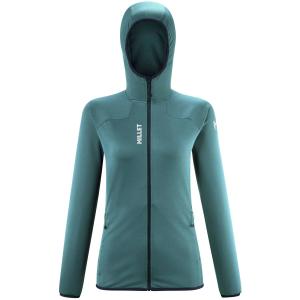 Millet Bluza damska Lokka Hoodie III turkusowa (L)