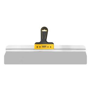 Szpachla powierzchniowa 60 cm 66 aluminiowa szeroka 2K czarno/żółta