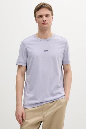 BOSS Orange t-shirt bawełniany BOSS ORANGE