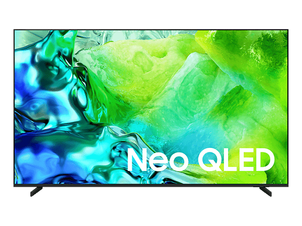 Telewizor Neo QLED SAMSUNG QE85QN80H 85" 4K 144Hz HDR 10+ FreeSync Premium Pro Czarny