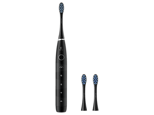 Szczoteczka soniczna OCLEAN Flow S Czarny