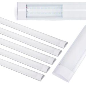 10 x LAMPA LED 120CM NATYNKOWA ŚWIETLÓWKA DO GARAŻU 6500K 36W MOCNA PLAFON