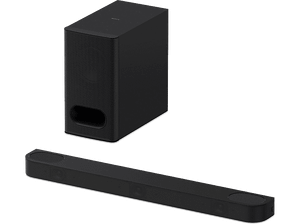 Soundbar (listwa) + subwoofer SONY HT-B600 Theatre Bar 6 3.1.2 Dolby Atmos DTS:X Czarny