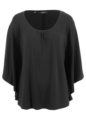 "Shirt ""nietoperz"" z wiskozy"