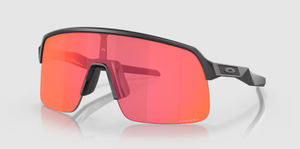 OAKLEY okulary przeciwsłoneczne sportowe SUTRO LITE czerwone (one size)