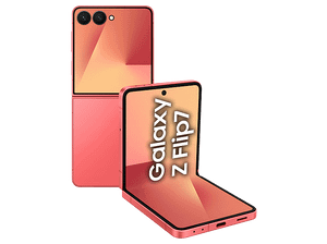Smartfon SAMSUNG Galaxy Z Flip7 5G 12 GB/ 512 GB Czerwony