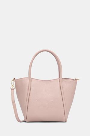 Answear.LAB torebka shopper damska skórzana