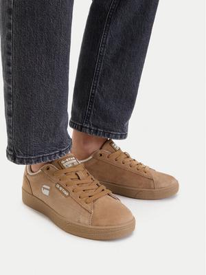 G-Star Raw Sneakersy CEO-L240039 Beżowy