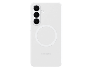 Etui SAMSUNG Silicone Magnet Case do Galaxy S26+ EF-ES947CWEGWW Biały