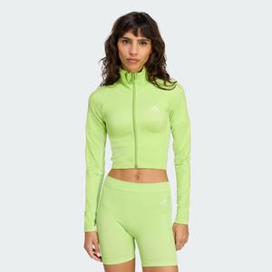Firebird Seamless Track Top