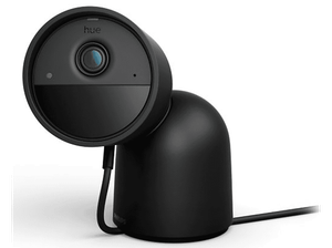 Kamera przewodowa PHILIPS HUE Secure ze stojakiem na biurko Czarny