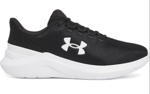 UNDER ARMOUR obuwie sportowe męskie do biegania UA Phade RN 3 czarno-białe (41)