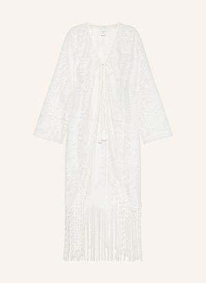 Y.A.S. Koronkowe Kimono weiss