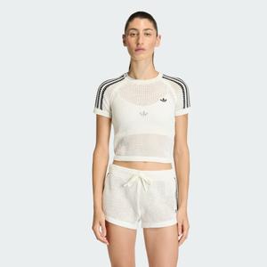 KOSZULKA KNITTED CROCHET TEE