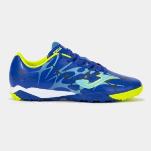JOMA SUPER COPA buty piłkarskie turfy męskie na orlik SUPS2504TF niebieskie (42)