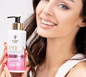 Victoria Vynn Krem do Ciała i Dłoni - Senso Love Me 250 ml