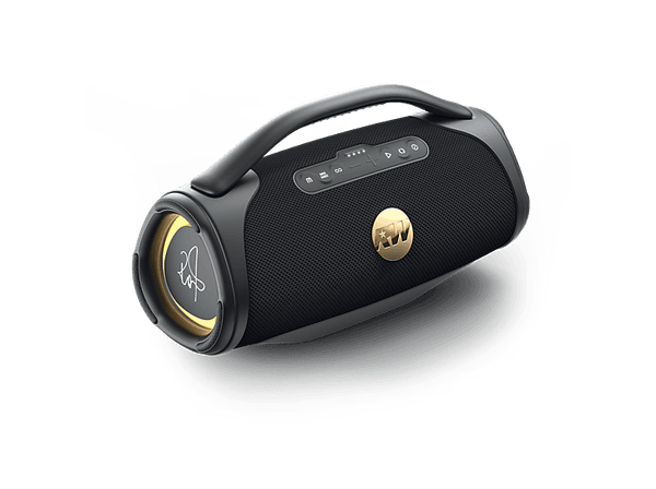 Głośnik Bluetooth PEAQ ICONIC Vibe 4 PPA 700-RW Czarny