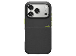 Etui BEATS Rugged zgodne z MagSafe i panelem Sterowanie aparatem do iPhone 17 Pro MGJM4LL/A Himalajska czerń