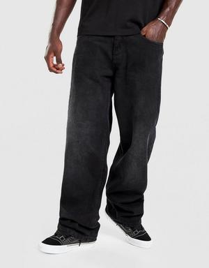 Unlike Humans Spodnie Jeans Weller