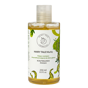 Hairy Tale Murky Kojący Szampon do Włosów 250ml