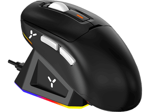 Mysz bezprzewodowa ISY IGM-6000-BK Czarny