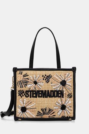 Steve Madden torebka crossbody damska pleciona Bdecor-B