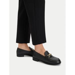 Loafersy LOVE MOSCHINO