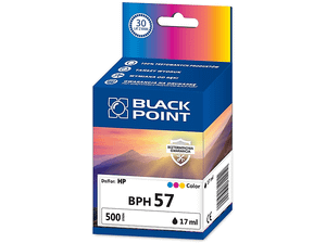 Tusz BLACK POINT BPH57