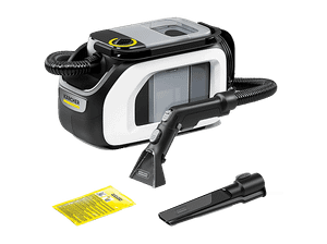 Odkurzacz piorący do usuwania plam KARCHER 1.081-530.0 SE 3 Compact Home Biało-czarny