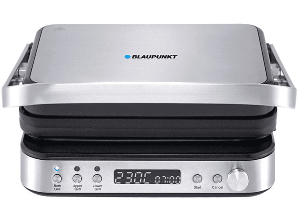 Grill elektryczny BLAUPUNKT GRS901 2000 W, Srebrny