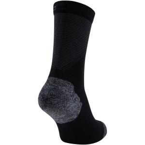 Odlo Skarpety ODLO Ceramicool Run Socks Crew czarny (42-44)