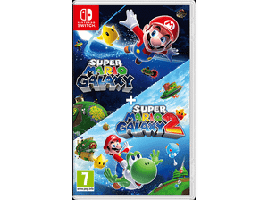 Gra Switch NINTENDO Super Mario Galaxy 1 + 2