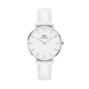 Daniel Wellington DW Watch Petite Bondi Silver 32mm