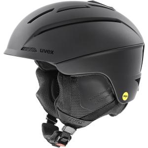 Kask narciarski UVEX Gravitate MIPS czarny (51-55)