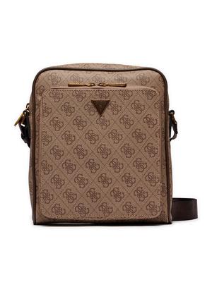 Guess Saszetka Milano HMMILO P4260 Beżowy