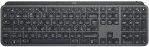 Klawiatura bezprzewodowa LOGITECH MX Keys S for Mac Grafitowy Nordic QWERTY
