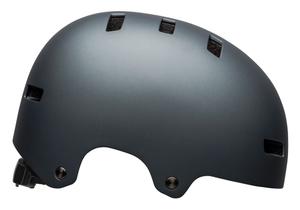 Kask bmx BELL LOCAL matte szary (51-55)