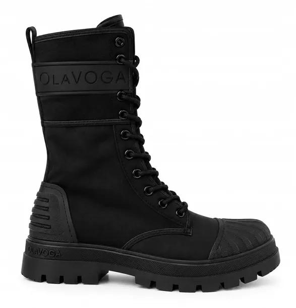 Buty damskie OLAVOGA LUNAR 2026 czerń 37
