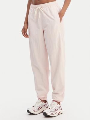 Reebok Spodnie dresowe Galina RK25518CCW Różowy Relaxed Fit