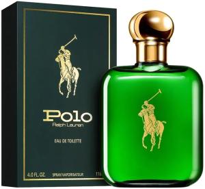 Ralph Lauren Polo Green125ml Woda toaletowa mężczyzna EDT
