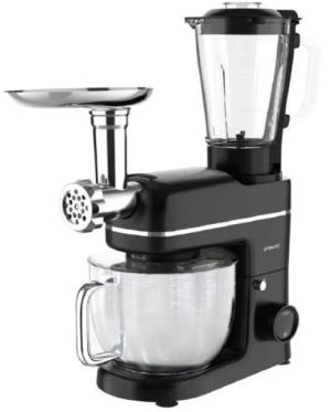 ROBOT KUCHENNY PLANETARNY MIKSER Z MISĄ AMBIANO 5.0L Blender ZESTAW 6w1